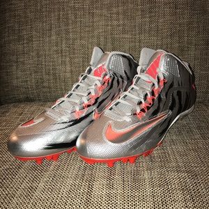 Nike Alpha Pro TD Size 16